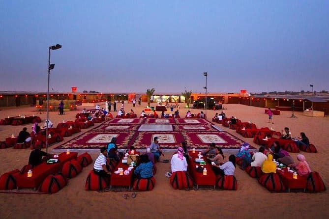 Desert safari, decoded: what to wear, eat and expect