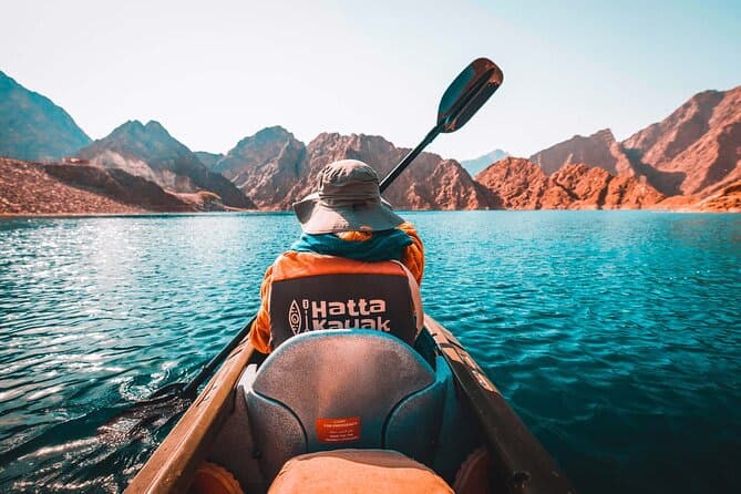 Hatta Mountain Day Tour — Kayak & Hatta Wadi Hub