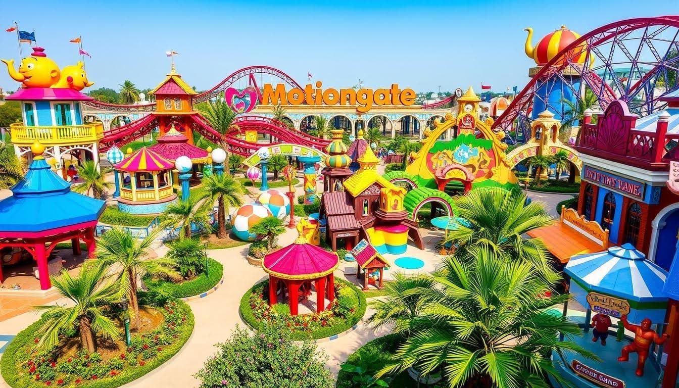 Theme Parks