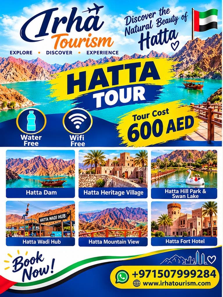 Hatta Tour