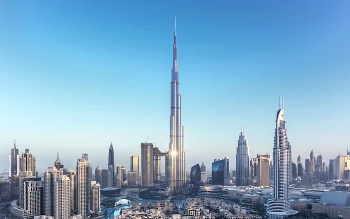 Burj Khalifa: At The Top — Level 124 & 125