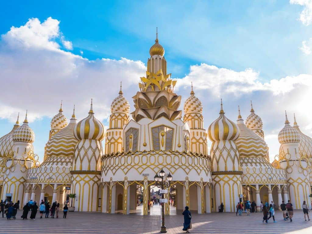 Global Village Dubai: Season Tickets