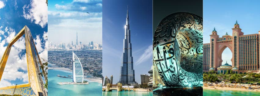 Dubai City Tour — Half Day Sightseeing